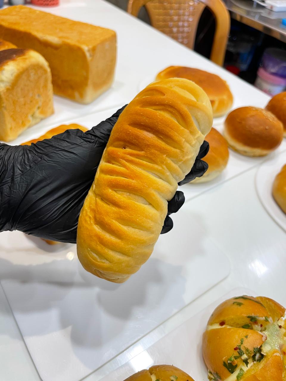 Bread Roll baked item